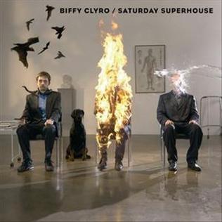 Saturday Superhouse